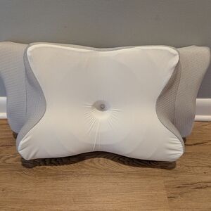 Ultra Pain Relief Cooling Pillow for Neck Support, Adjustable Cervical Pillow Co